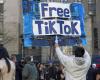 La campaña de Biden abraza TikTok a pesar de que el presidente firmó una ley que podría prohibirlo