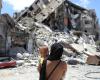 El enviado humanitario de las Naciones Unidas pide un cambio de paradigma en la ayuda a Gaza