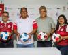 La Liga Atlántica de Fútbol presentó su balón oficial