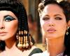 Así fue la película “Cleopatra” de Angelina Jolie descartada por Hollywood