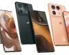 El debut de la nueva familia de gama alta de Motorola
