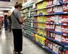 Las ventas en los supermercados de Santa Fe cayeron por tercer mes consecutivo