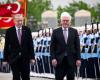 Türkiye y Alemania, cien años de relaciones diplomáticas – DW – 24/04/2024 – .