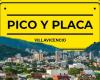 Así gobernará Pico y Placa en Villavicencio este viernes 26 de abril.