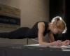 Una mujer rompió el récord Guinness de plancha abdominal a los 58 años