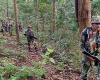 Dos LWE muertos en intercambio de disparos con las fuerzas de seguridad en Odisha