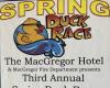 La carrera anual de patos para el Departamento de Bomberos de MacGregor es el sábado – PortageOnline.com –.