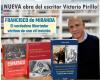 Feria del Libro: Victorio Pirillo presenta su nueva obra – .
