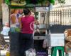 Tras denuncias del Materno Infantil, vendedores ambulantes de comida fueron desalojados