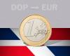 Cotización de apertura del euro hoy 26 de abril de EUR a DOP – .