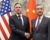 Estados Unidos y China deben elegir entre la estabilidad y una ‘espiral descendente’, le dice a Blinken el ministro de Relaciones Exteriores de Beijing – .