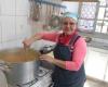 Verónica, la cocinera que hizo de la escuela rural 27 parte de su mundo