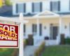 Condados con la mayor cantidad de viviendas vendidas por debajo del precio de lista en Carolina del Norte