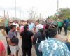 Levantan bloqueo en puente Riíto tras compromisos de la Alcaldía de Riohacha