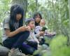Así se realizó hace un año el primer documental sobre los cuatro niños perdidos en la selva