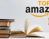Libros más populares de Amazon España para comprar este 26 de abril