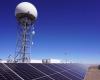 Chile marca un hito en innovación con el primer radar del mundo impulsado por energía solar