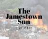 El Departamento de Bomberos de Jamestown responde a un informe de humo en el edificio – Jamestown Sun –.