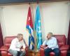 Llega a Cuba Secretario General de ONU Turismo (+Fotos) – .
