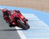 Bagnaia utilizó los entrenamientos de MotoGP de Jerez “como una gran prueba”