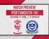 Vista previa del partido | Imps vs Portsmouth – Noticias -.