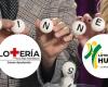 Lotería Cruz Roja y Huila, resultados del martes 23 de abril