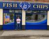 “Price’s Fish and Chips afectado por obras en Christchurch Road -” .