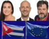Eurodiputados sostienen diálogo UE-Cuba y condenan bloqueo