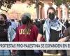 Radio Habana Cuba | Protestas pro palestinas sacuden más de 40 universidades estadounidenses – .