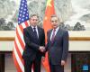 Ministro de Asuntos Exteriores chino se reúne con secretario de Estado de EE.UU. – .