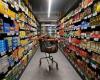 Las ventas en los supermercados del Chaco se desplomaron un 22,5% en febrero