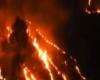 “Un incendio forestal masivo llega a la colonia del Tribunal Superior de Nainital, se llama al ejército” .