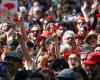 Portugal celebró los 50 años de la “Revolución de los Claveles”