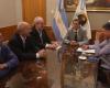Sadir dialogó con la dirigencia de Unión Cañeros Independientes de Jujuy y Salta