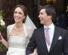 Todos los looks de la boda de Carmen Gómez-Acebo y Borja Álvarez de Estrada