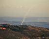 Hezbollah lanza misiles y drones contra Israel en respuesta a ataques en el Líbano