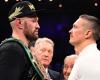 La pelea por el título indiscutible de Tyson Fury y Oleksandr Usyk terminará en controversia, dice Johnny Nelson