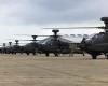 Los nuevos helicópteros Apache AH-64E del ejército británico se desplegarán en Finlandia como parte del ejercicio Arrow 24 –.