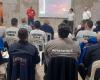 Bomberos Voluntarios de Formosa asistieron a Curso Internacional en Entre Ríos