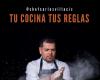 Más de 50 recetas de diversas cocinas del mundo, en un libro de Carlos Villacís – .