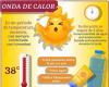 Exhortan a la población a fortalecer prevención ante olas de calor – La Jornada San Luis – .