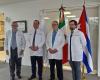 Cuba y México fortalecen colaboración en salud – .