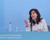 Cristina Kirchner reaparece con duras críticas a Milei y mensajes de unidad al peronismo