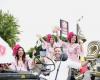 Desfile de jeeps Willys Parranderos, un recorrido por la historia del Festival Vallenato