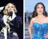 Madonna invita a Salma Hayek a su último concierto en la CDMX – .