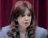 Cristina Kirchner reaparece en público este sábado en un acto en Quilmes