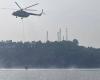 Helicóptero de la IAF atado para sofocar incendios forestales en Nainital mientras la situación empeora en el distrito de Uttarakhand