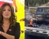 Priscilla Vargas alzó la voz tras triple homicidio de policías en Cañete – Publimetro Chile – .