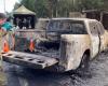 Los cuerpos quemados de tres policías aparecieron en una zona mapuche y Boric habló de “terroristas”