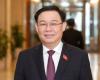 El presidente del Parlamento de Vietnam dimite en medio de escándalos de corrupción – .